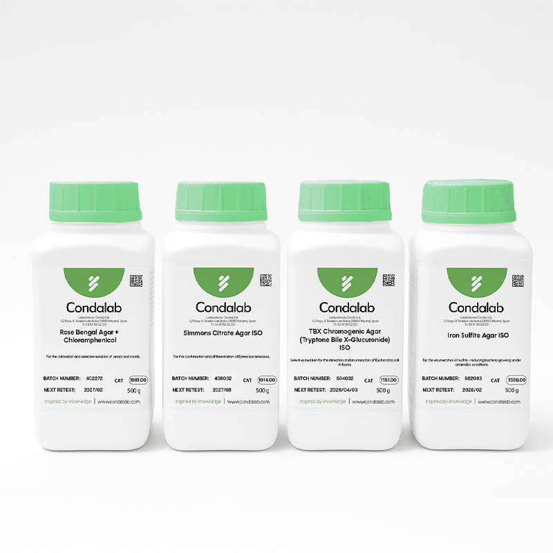 Sabouraud Dextrose Agar 500 Gr