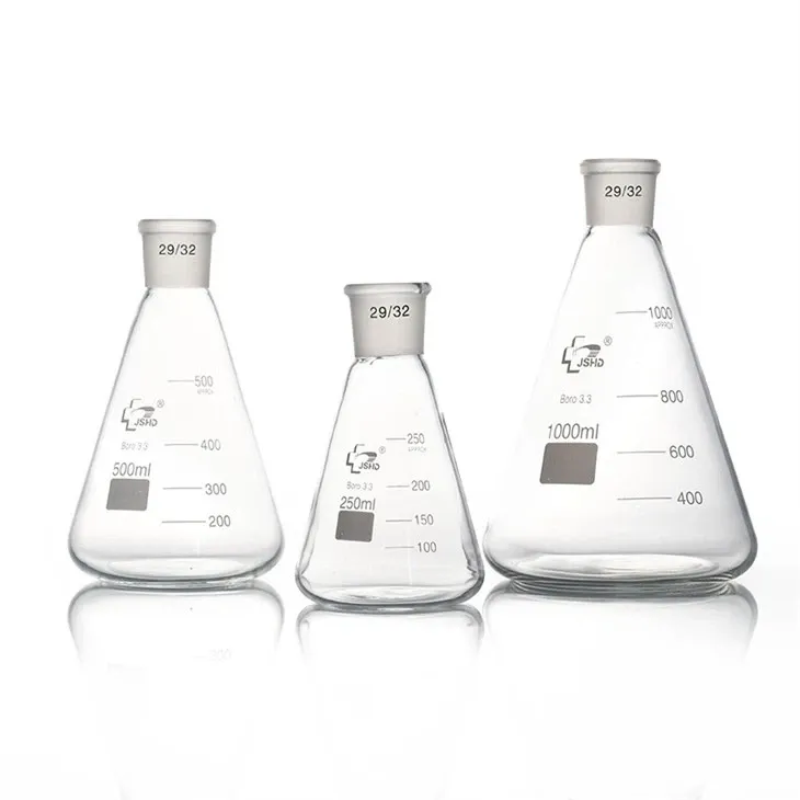 Erlen Şilifli 50 ml - 19/26