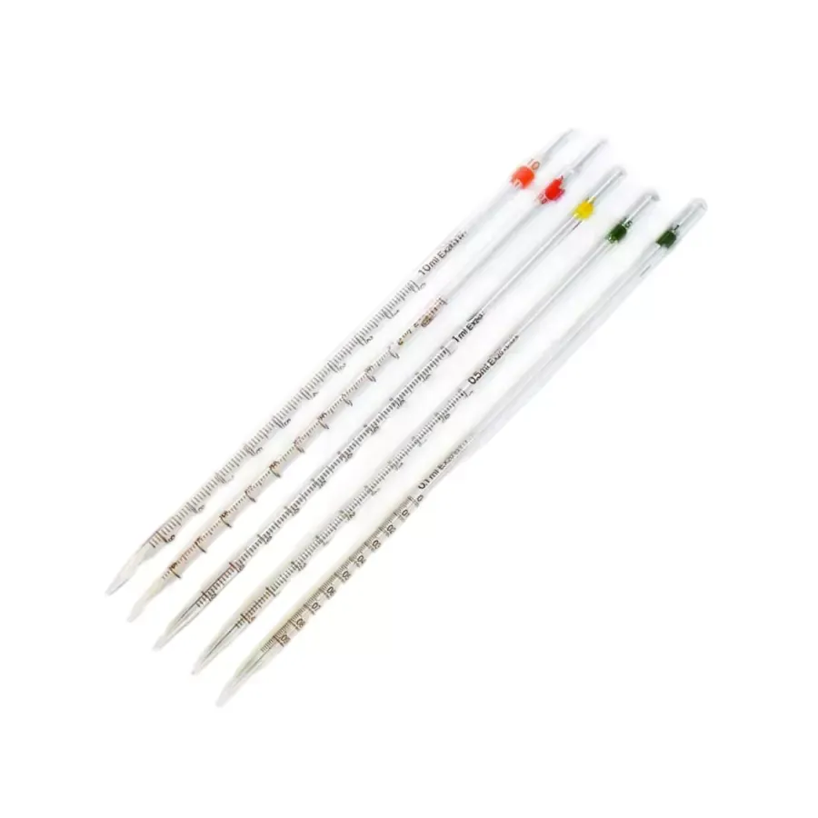 Cam Pipet Dereceli 1 ml