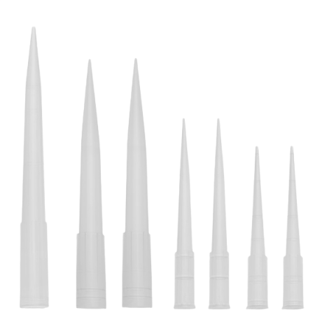 Otomatik Beyaz Pipet Ucu Gilson Tip 5-10 µl - 1000 Adet-Paket