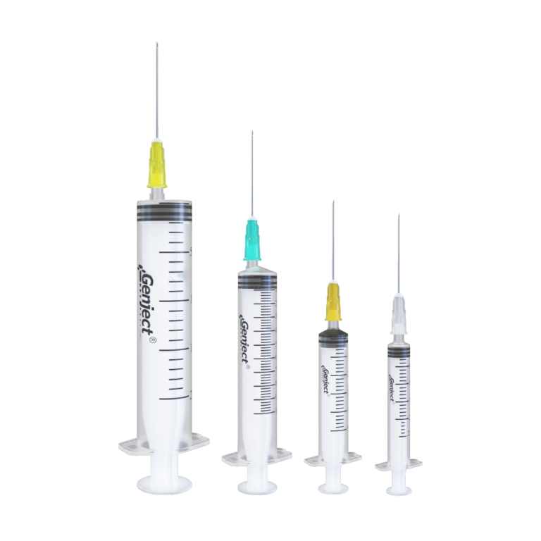 Enjektör (Şırınga)  Steril 5 Ml