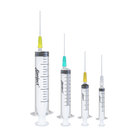 Enjektör (Şırınga)  Steril 5 Ml