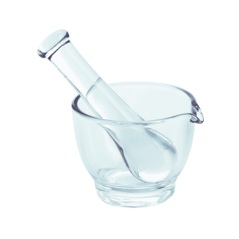 Cam Havan ve Eli (Tokmaklı) 90 mm