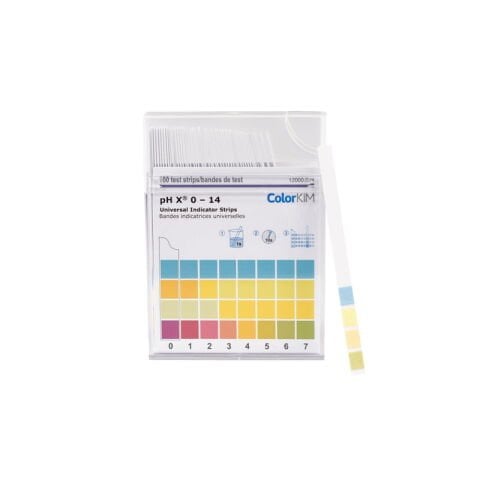 pH Kağıdı 0-14 pH