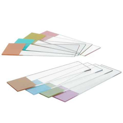 Lam Renkli Yeşil  45° Köşe 76X26 mm 50 Adet