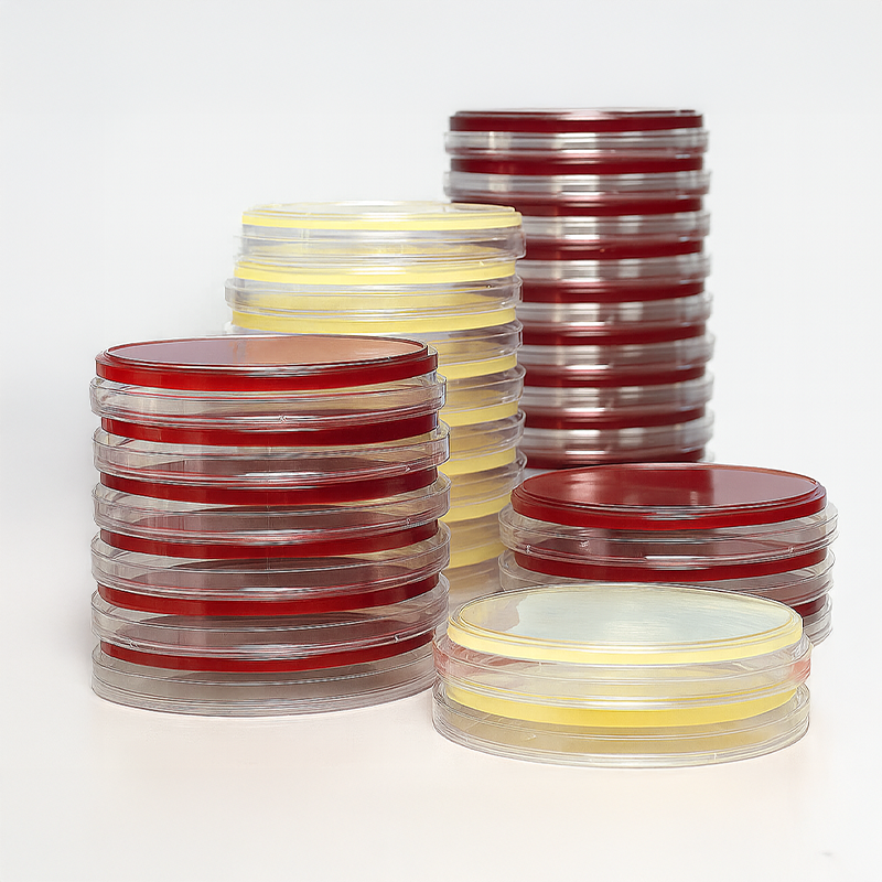 Mueller Hinton Agar - 90 mm - Hazır Besiyeri