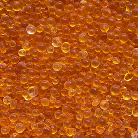 Silika Jel Turuncu İndikatörlü 1 KG