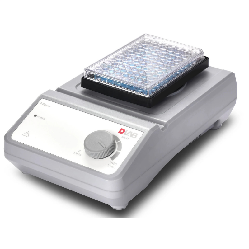 DLab MX-M Mikroplate Çalkalayıcı 16 x 5 - 10 ml Veya 6 x 50 ml