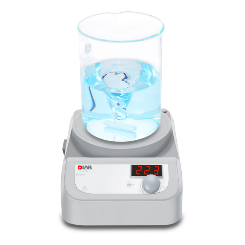 DLAB MS-PA Dijital Manyetik Karıştırıcı 100 - 1.500 rpm 3 Lt