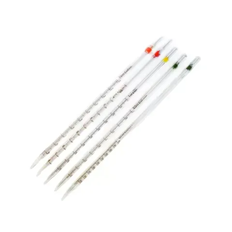 Cam Pipet Dereceli 5 ml